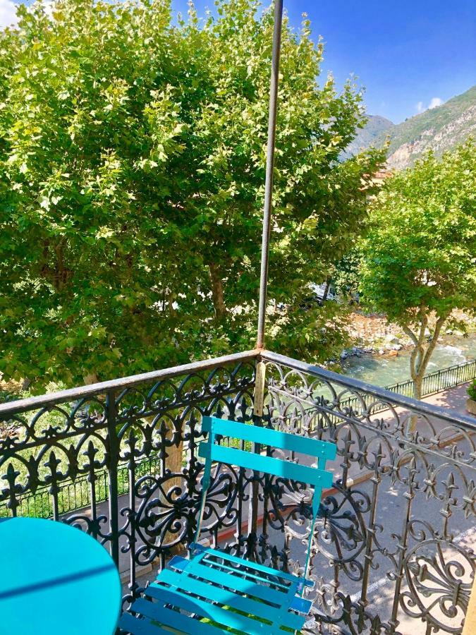 Appartement Au Coeur De Breil Sur Roya Exterior photo